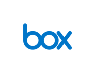 Box document management logo