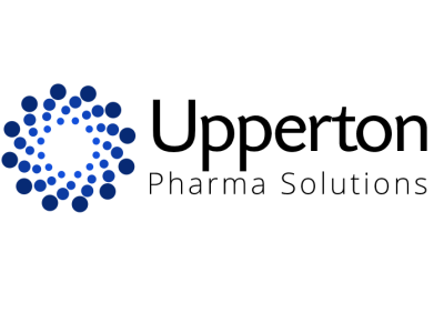 Upperton Pharma Solutions Logo
