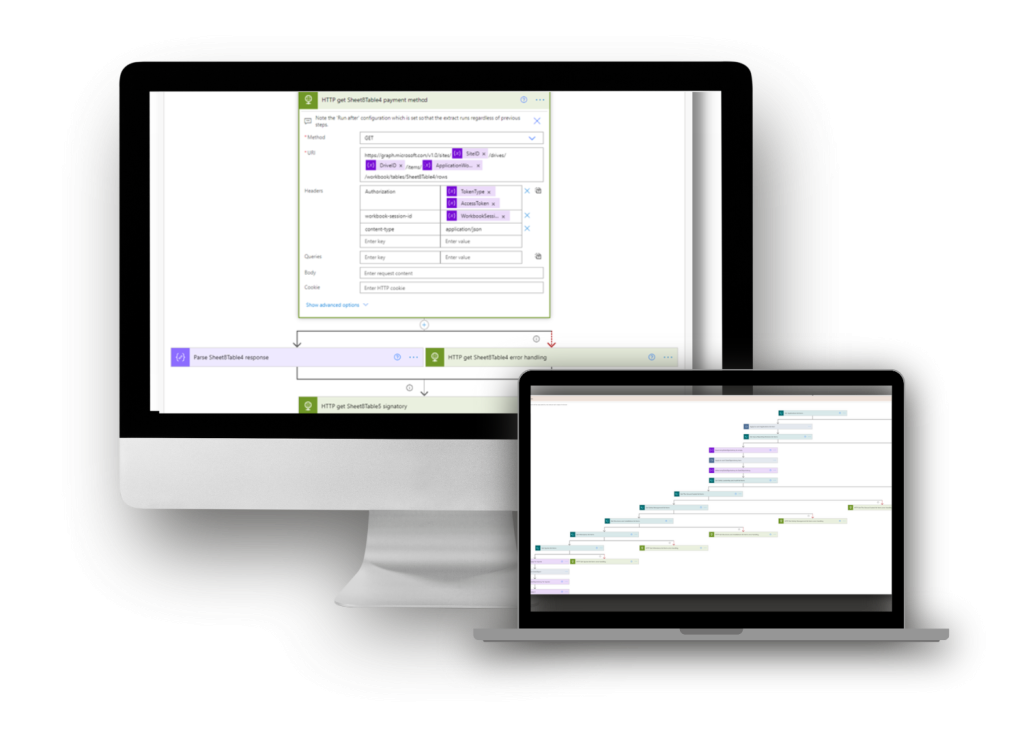 SGSA license app mock up