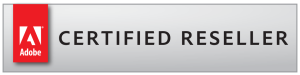 Adobe Licensing Reseller Logo