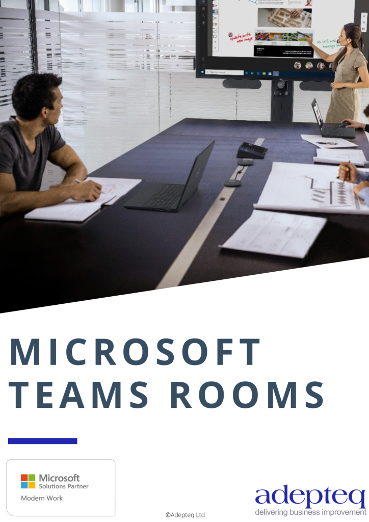 Microsoft Teams Rooms Aug 2024