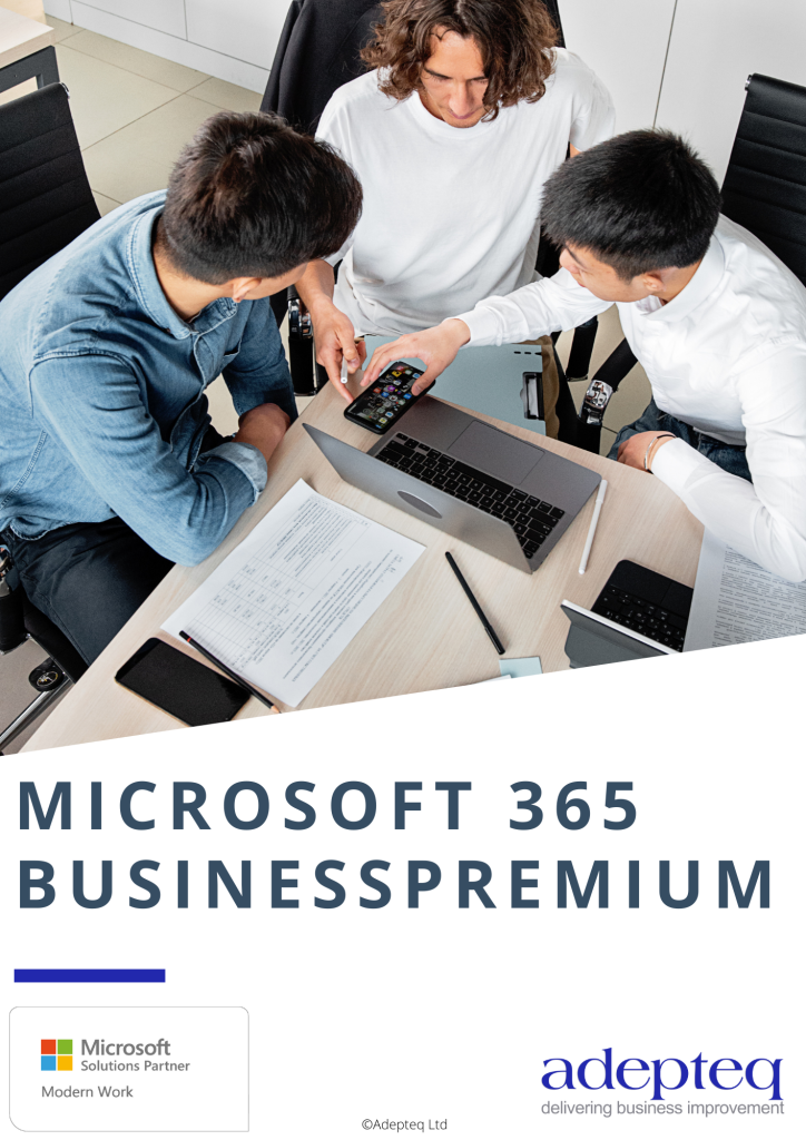 Microsoft 365 Business Premium PDF Aug 2024