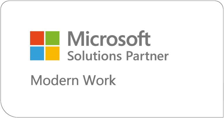 Microsoft Solutions Partner Modern Work