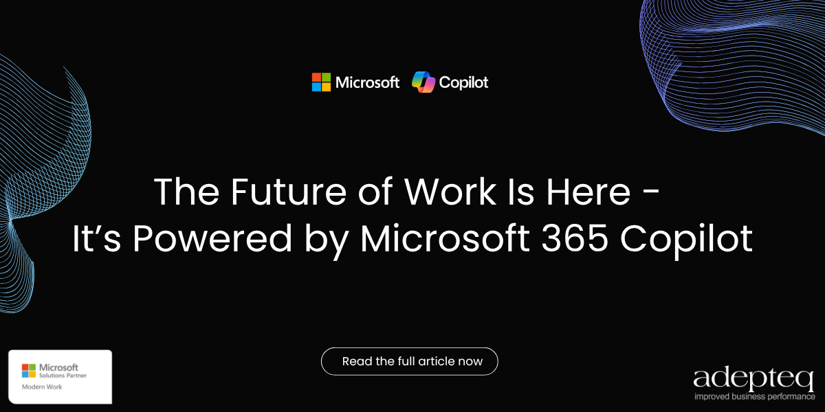 Microsoft 365 Copilot