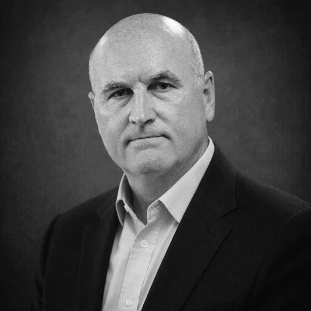 Ian Loman, Director and Microsoft Cloud Expert at Adepteq