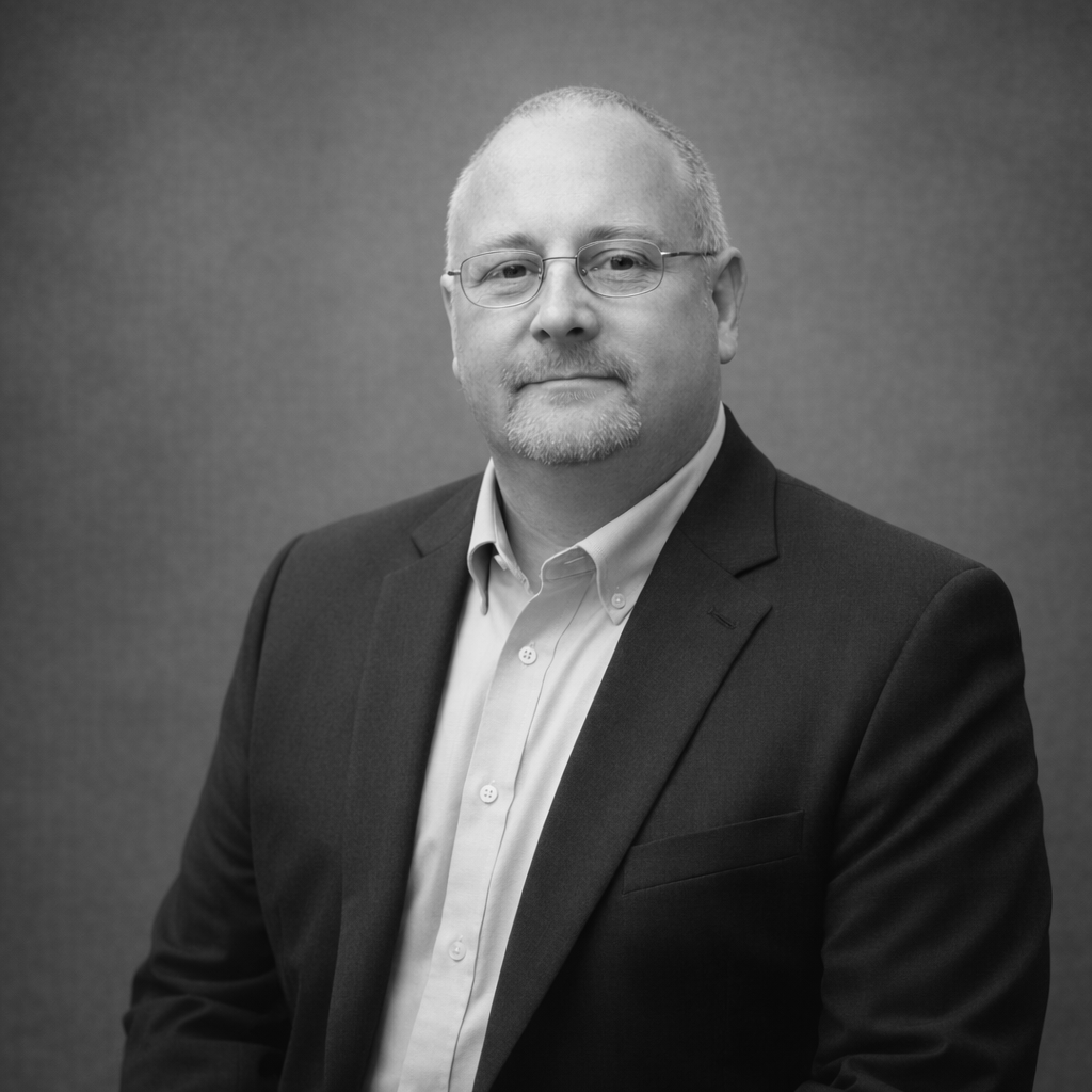 Phil Cave, Technical Director at Adepteq