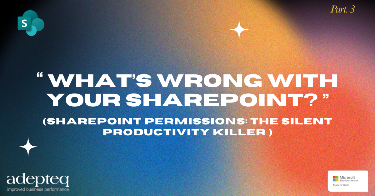 SharePoint Permissions